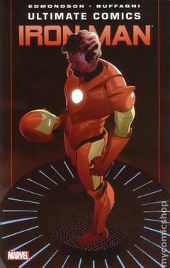 Ultimate Comics: Iron Man TPB (2013 Marvel) #1-1ST