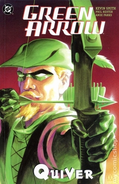 Green Arrow Quiver TPB (2003-2007 DC) 2nd Series Collections