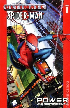 Ultimate Spider-Man TPB (2001-2010 Marvel) 1st Edition #1-REP