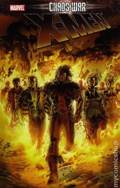 Chaos War X-Men TPB (2011 Marvel) #1-1ST