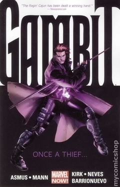Gambit TPB (2013 Marvel Now) 1 a 3