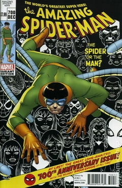 Amazing Spider-Man (1998 2nd Series) #700J