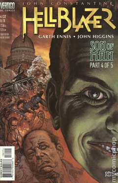 Hellblazer (1988) #132