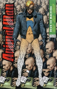 Animal Man TPB (1990-2015 DC/Vertigo) #3-1ST