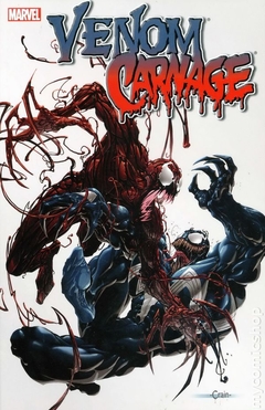 Venom vs. Carnage TPB (2004 Marvel) 1st Edition #1-REP