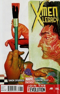 X-Men Legacy (2012 2nd Series) #8
