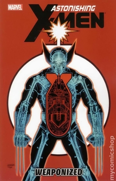 Astonishing X-Men TPB (2004-2013 Marvel) #11-1ST