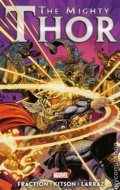 Mighty Thor TPB (2012-2013 Marvel) By Matt Fraction #3-1ST