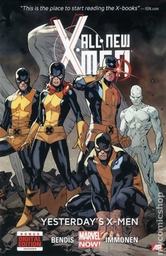All New X-Men HC (2013-2015 Marvel NOW) #1-1ST