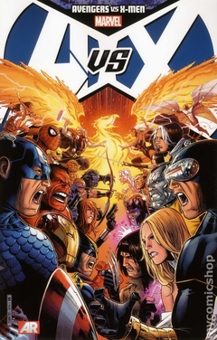 Avengers vs. X-Men TPB (2013 Marvel) #1-1ST