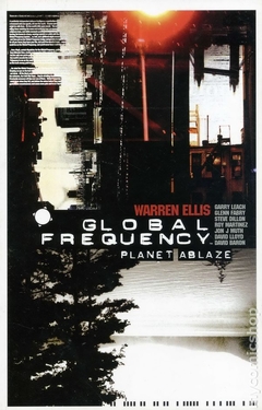 Global Frequency TPB (2004 DC/Wildstorm) #1-1ST