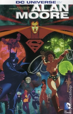 DC Universe TPB (2013 DC) By Alan Moore #1-1ST
