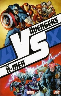 Avengers vs. X-Men VS. TPB (2013 Marvel) AvX