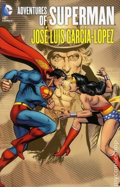 Adventures of Superman HC (2013-2020 DC) By Jose Luis Garcia-Lopez #1-1ST