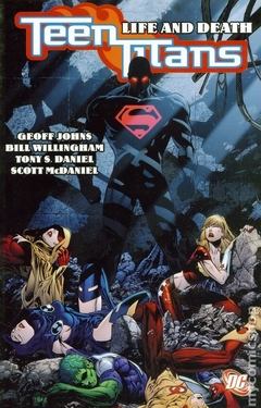 Teen Titans TPB (2004-2011 DC) 3rd Series Collections 1 a 5 - comprar online