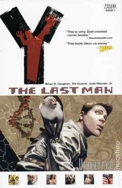 Y the Last Man TPB (2002-2008 DC/Vertigo) 1 a 10