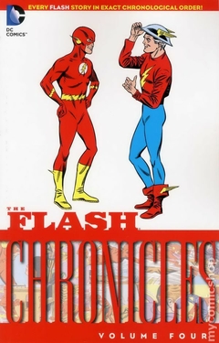 Flash Chronicles TPB (2009-2013 DC) 1 a 4 - Epic Comics