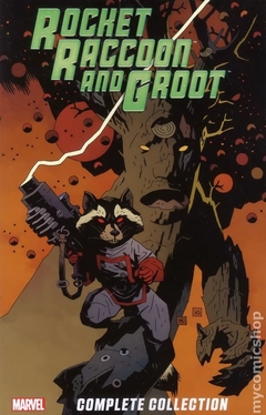 Rocket Raccoon and Groot TPB (2013 Marvel) Complete Collection #1-1ST