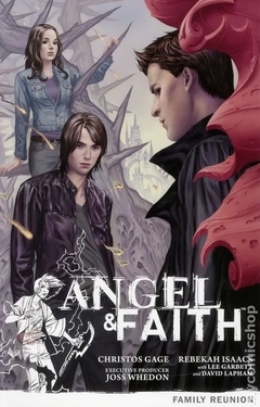 Angel and Faith TPB (2012-2014 Dark Horse) #3-1ST