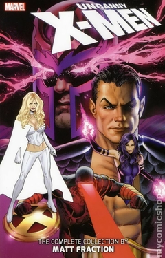 Uncanny X-Men TPB (2013 Marvel) By Matt Fraction The Complete Collection 1 a 3 en internet