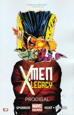 X-Men Legacy TPB (2013-2014 Marvel NOW) 1 a 3