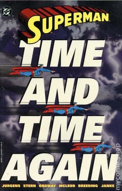 Superman Time and Time Again TPB (1994 DC) #1-1ST - comprar online
