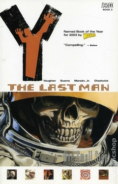 Y the Last Man TPB (2002-2008 DC/Vertigo) #3-1ST