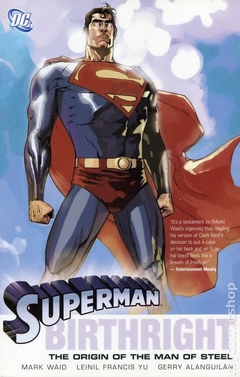 Superman Birthright TPB (2005 DC) The Origin of the Man of Steel #1-REP