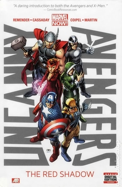 Uncanny Avengers HC (2013-2015 Marvel NOW) 1 a 5