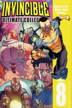 Invincible HC (2005-2018 Image) Ultimate Collection #8-1ST