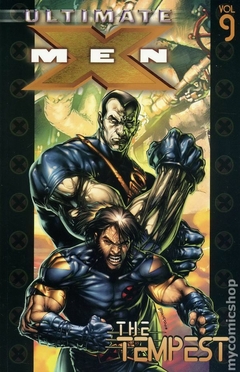 Ultimate X-Men TPB (2001-2008 Marvel) #9-1ST