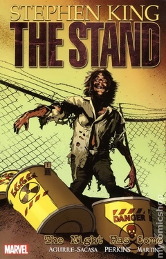 Stand TPB (2011-2013 Marvel) By Stephen King 1 a 6 - comprar online