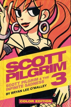 Scott Pilgrim HC (2012-2015 Oni Press) Color Edition 1 a 6 - tienda online