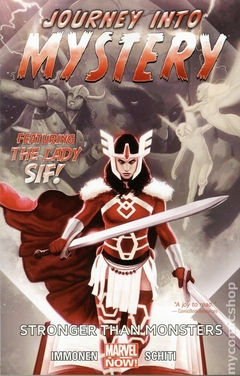 Journey into Mystery TPB (2013 Marvel NOW) Featuring the Lady Sif 1 y 2