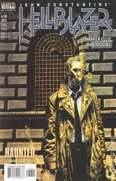 Hellblazer (1988) #138
