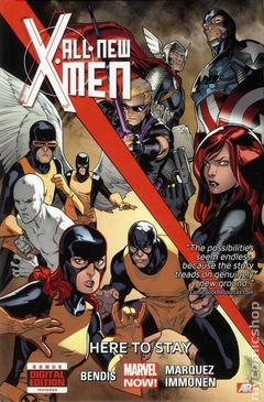 All New X-Men HC (2013-2015 Marvel NOW) #2-1ST