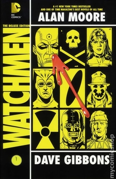 Watchmen HC (2013 DC) Deluxe Edition #1-1ST VF