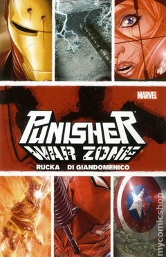 Punisher Enter the War Zone TPB (2013 Marvel) #1-1ST