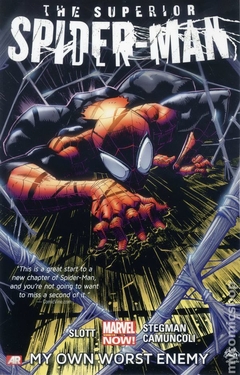 Superior Spider-Man TPB (2013-2014 Marvel NOW) 1 a 6