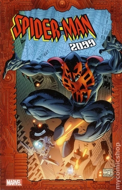 Spider-Man 2099 TPB (2013 Marvel) Classic 2nd Edition #1-1ST