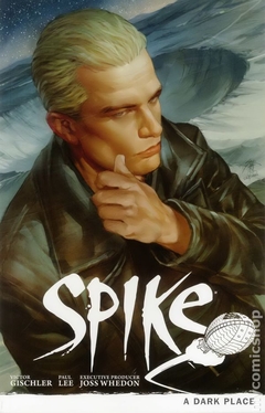 Spike A Dark Place TPB (2013 Dark Horse) #1-1ST