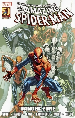 Amazing Spider-Man Danger Zone TPB (2013 Marvel) #1-1ST