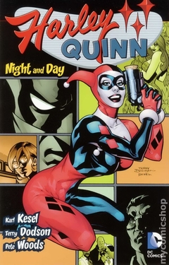 Harley Quinn Night and Day TPB (2013 DC) #1-1ST