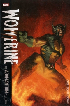 Wolverine The Adamantium Collection HC (2013 Marvel) #1-1ST