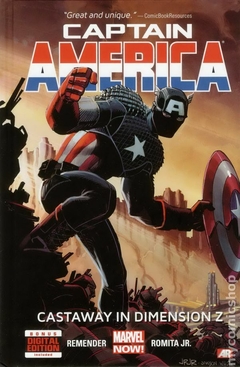 Captain America HC (2013-2014 Marvel NOW) 1 a 5