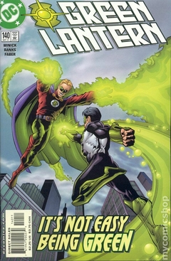 Green Lantern (1990 3rd Series DC) #140