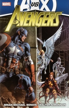 Avengers TPB (2011-2013 Marvel) 4th Series Collections by Brian Michael Bendis 1 a 5 - comprar online