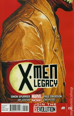 X-Men Legacy (2012 2nd Series) #12