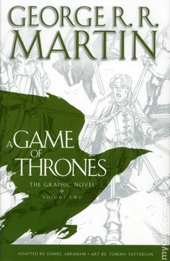 Game of Thrones HC (2012-2015 Dynamite/Bantam) A Song of Ice and Fire Graphic Novel 1 a 4 - Epic Comics