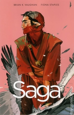 Saga TPB (2012-2018 Image) #2-1ST